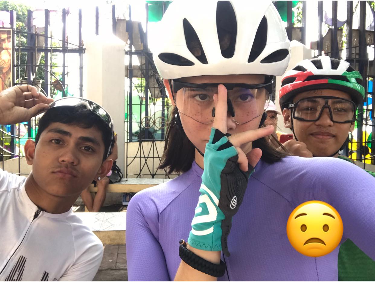 Ayesha Oprenario