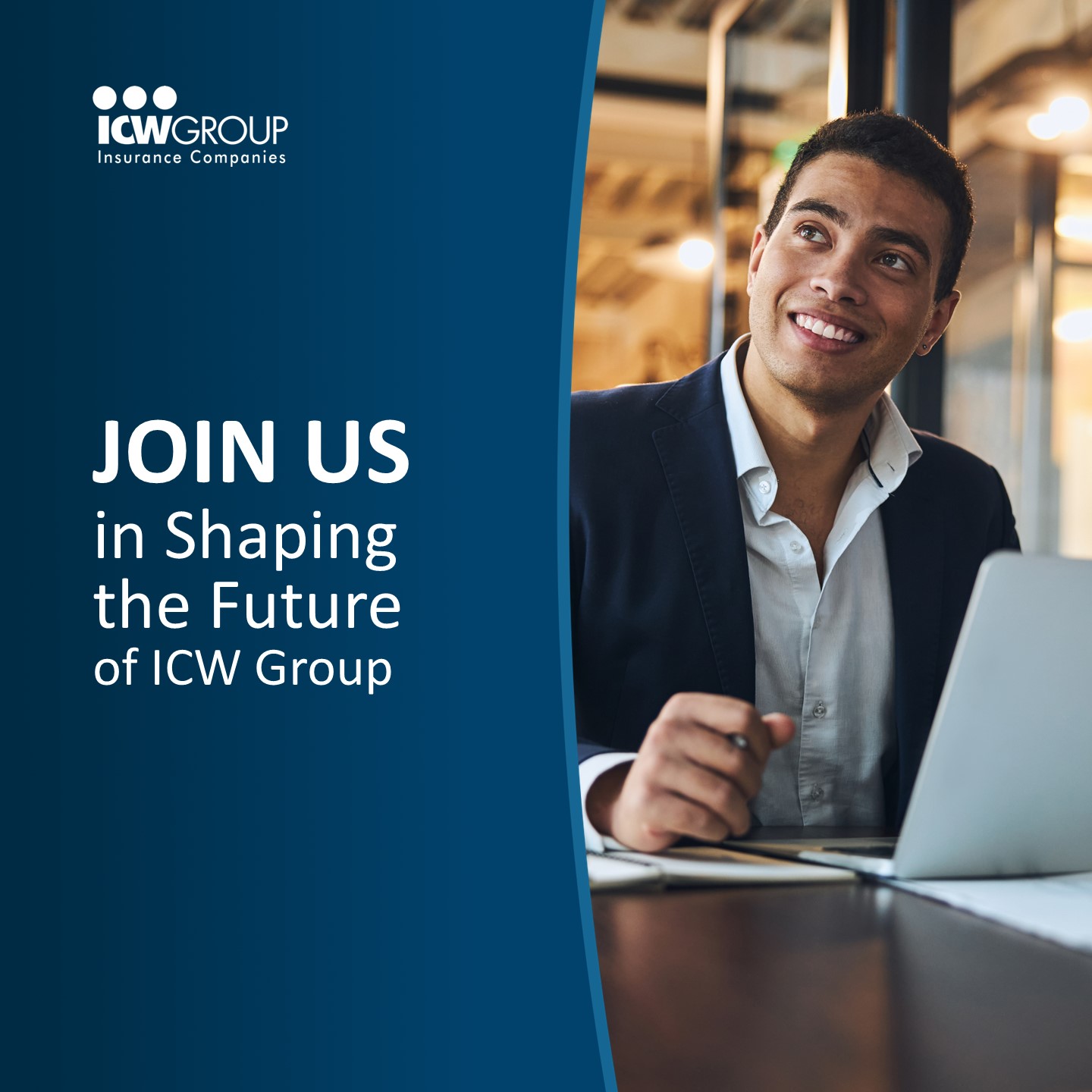 ICW Group - ICW Group added a new photo — with James G...
