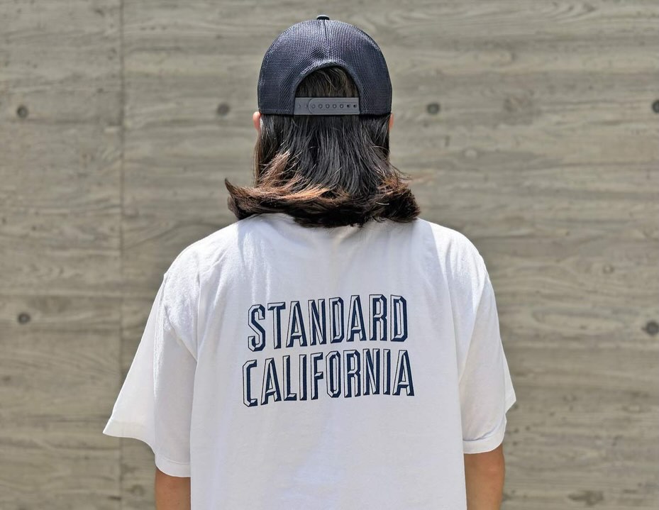 Standard California added a new - Standard California