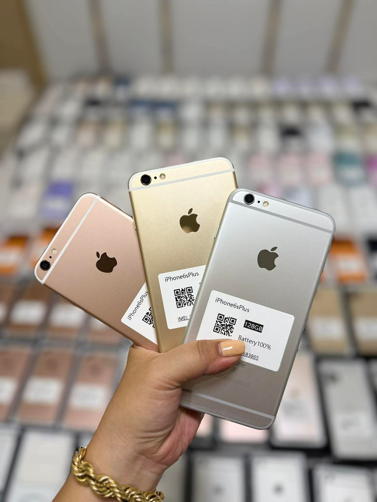 FOR SALE: iPhone 6S PLUS 128gb ✔️ Original Apple device 
