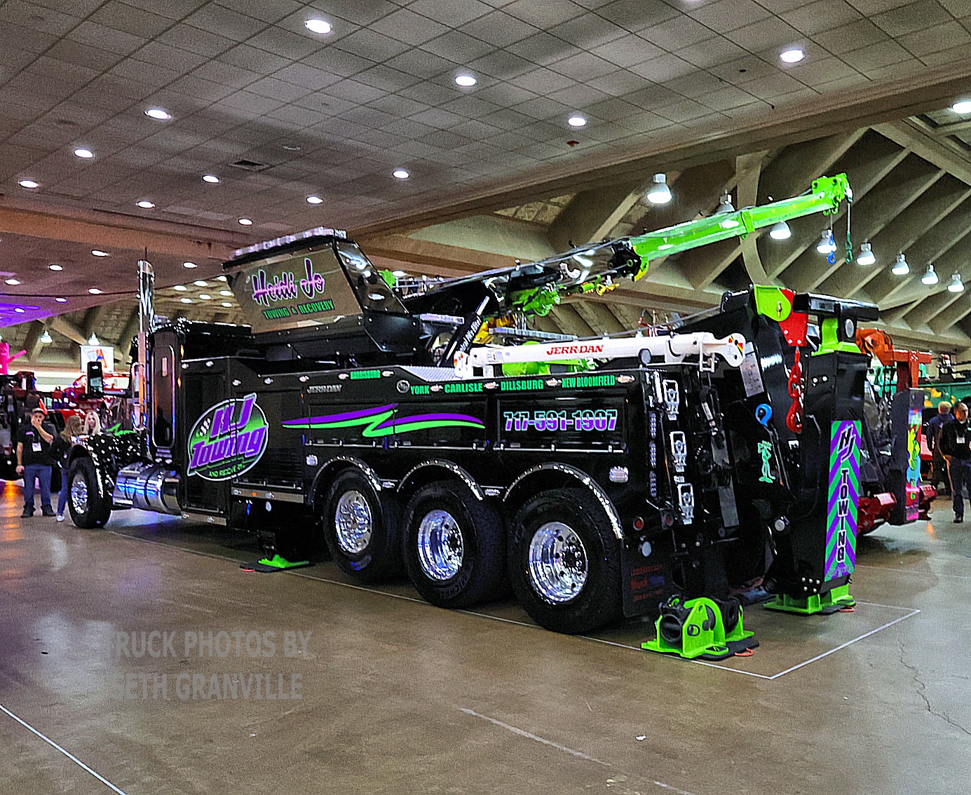 Truck - HJ Towing & Recovery Carlisle, Pennsylvania Truck 90 2026 ...