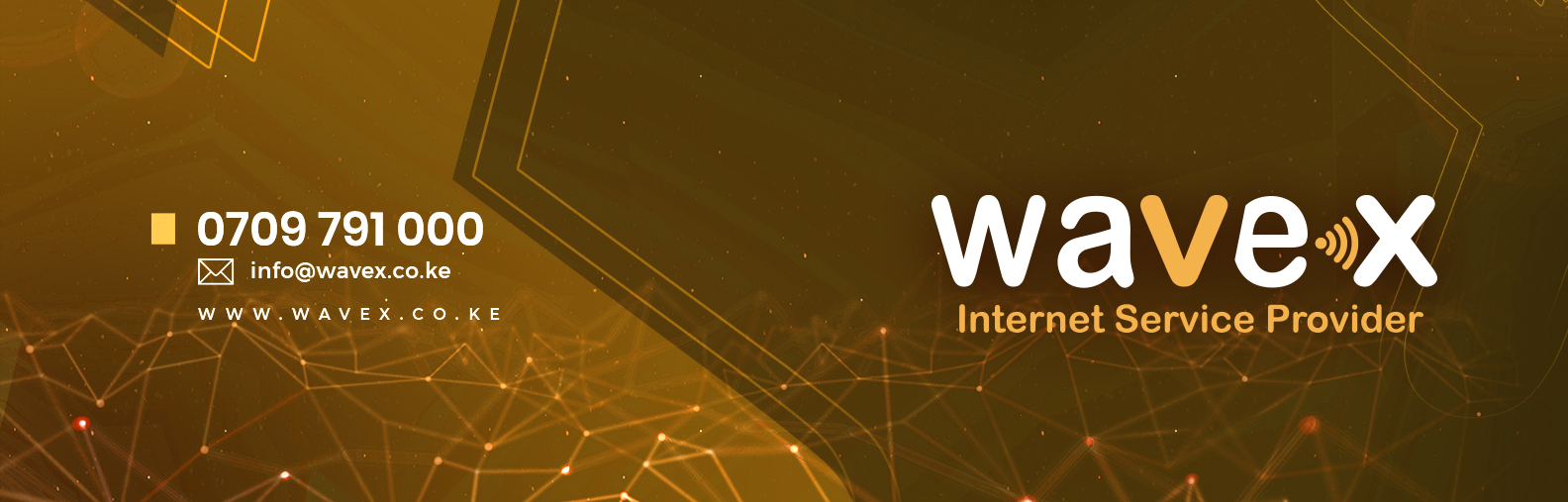 WaveX Internet Service Provider | Nanyuki