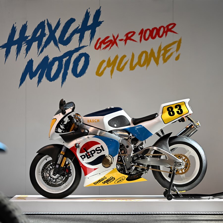 The late 80s and early 1990s were golden years for Suzuki. From