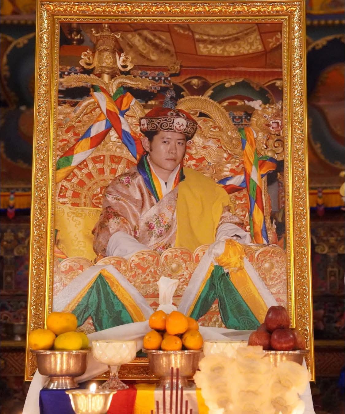 BBS - Lopen Lhengye of the Zhung Dratshang, together with... | Facebook