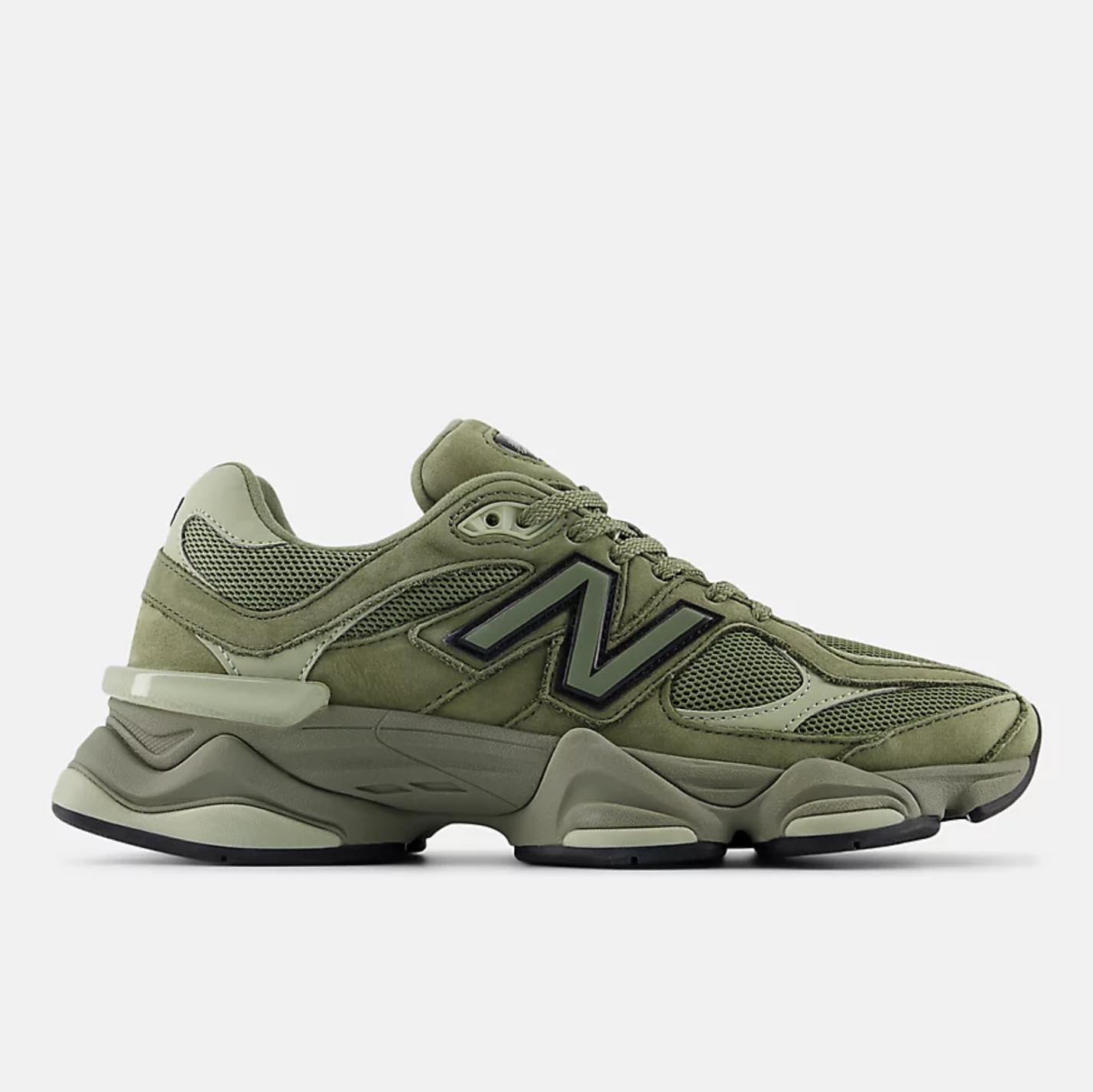 SALE‼️‼️‼️ ✨NEW BALANCE 9060 dark olivine with olivine and 
