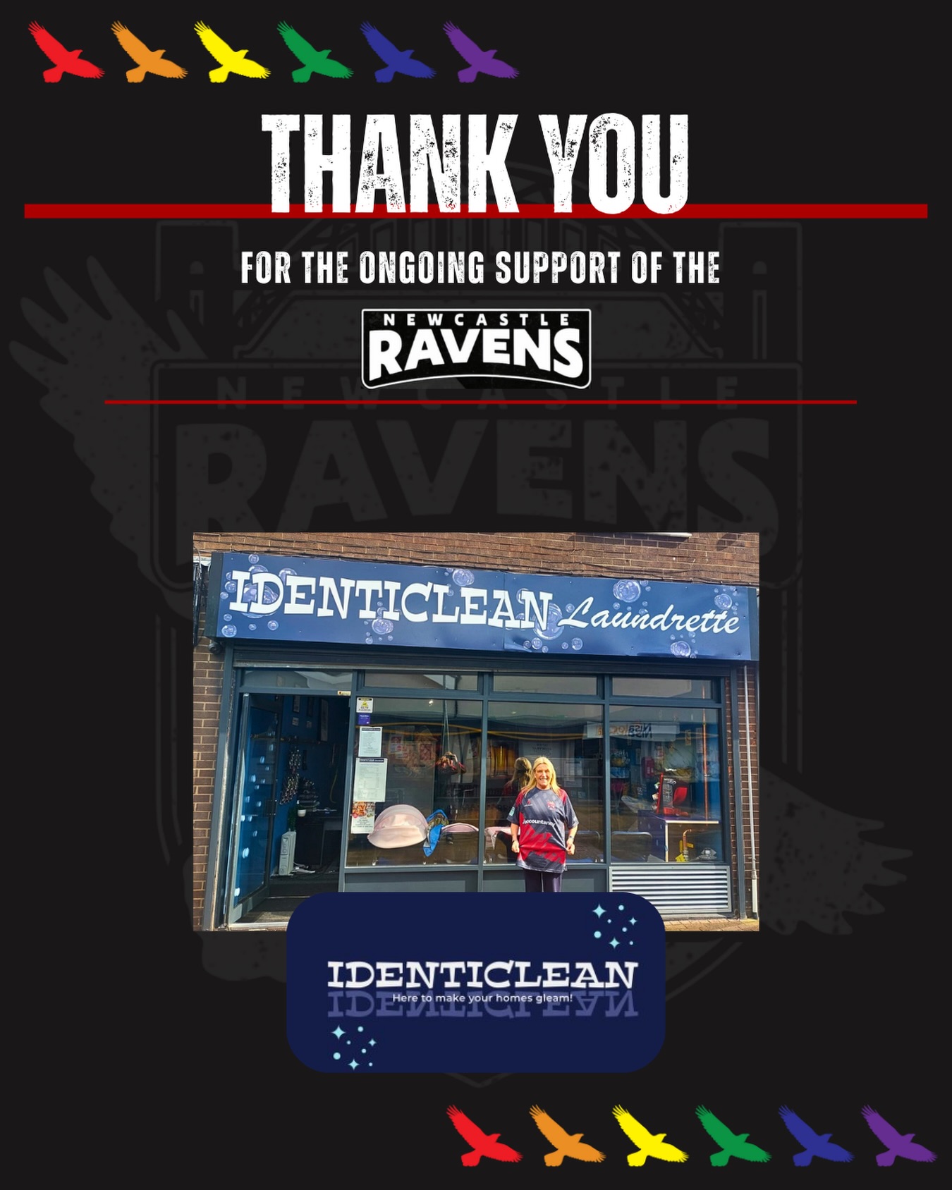 Newcastle Ravens RFC added a new photo. - Newcastle Ravens RFC