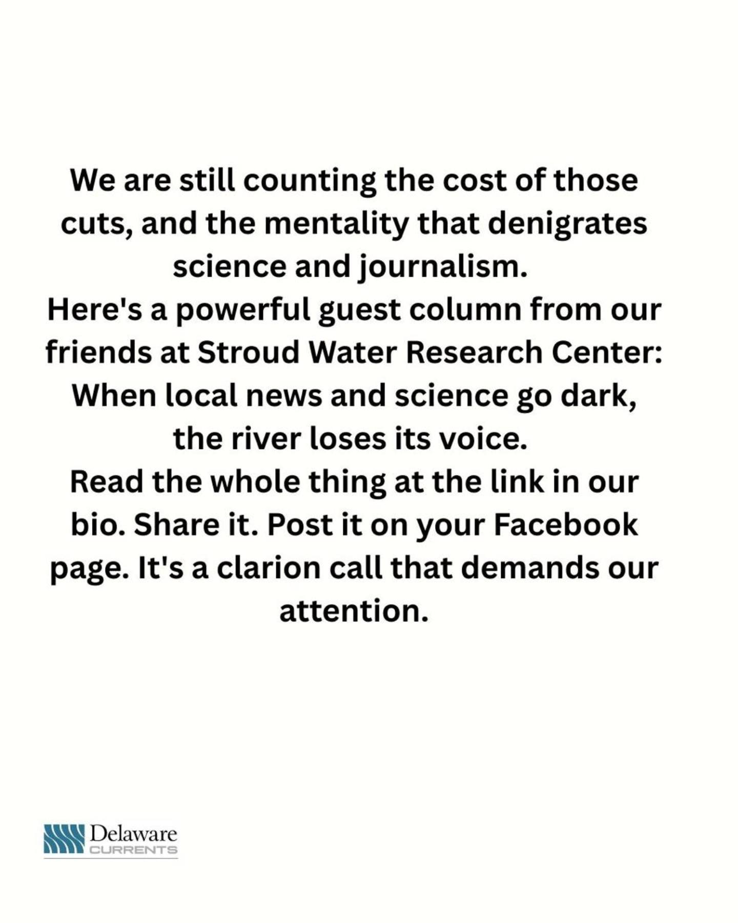 Delaware Currents