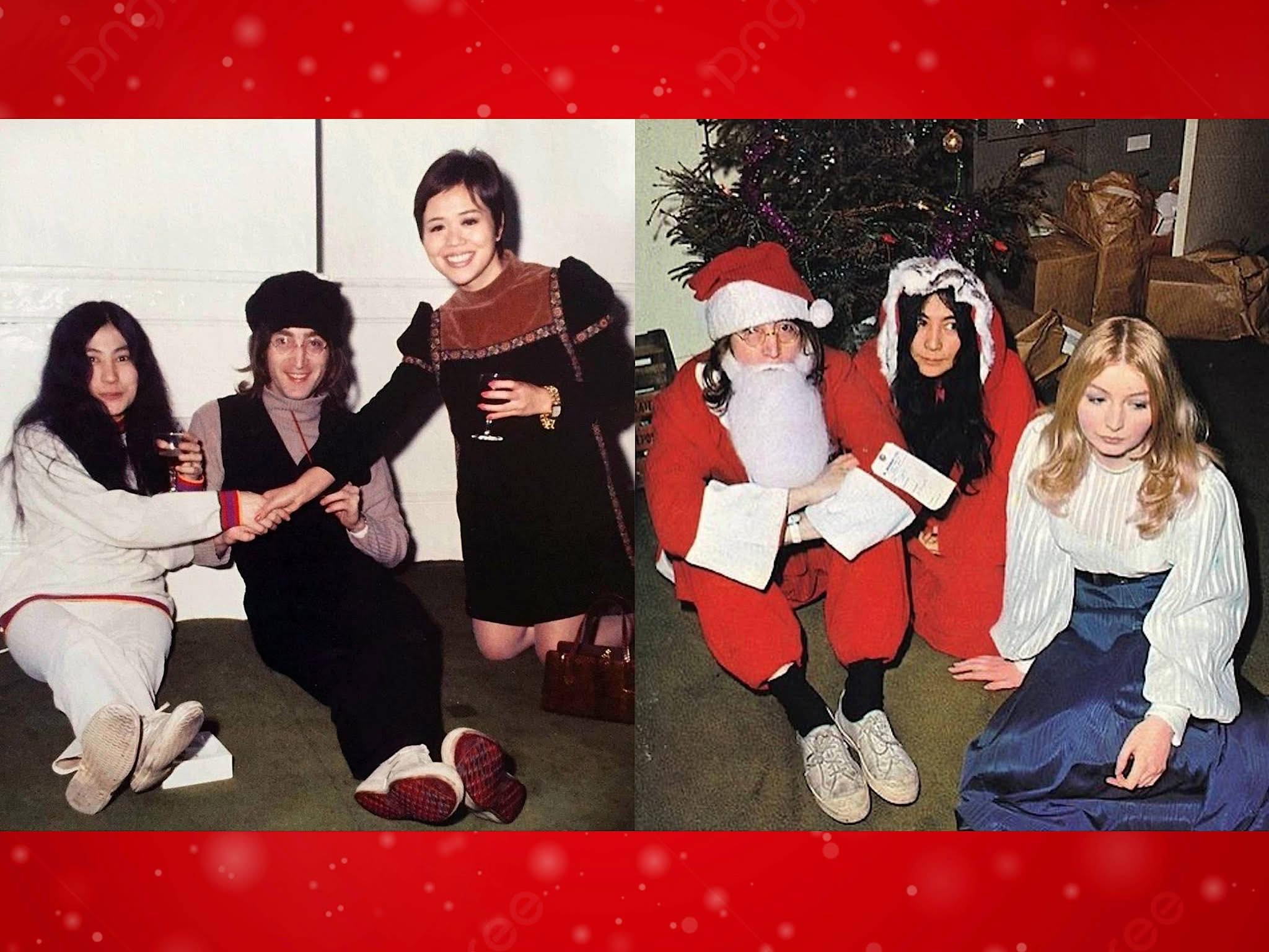 Buskin - This date in ‘68 saw two Christmas parties at The Beatles’ 3 ...