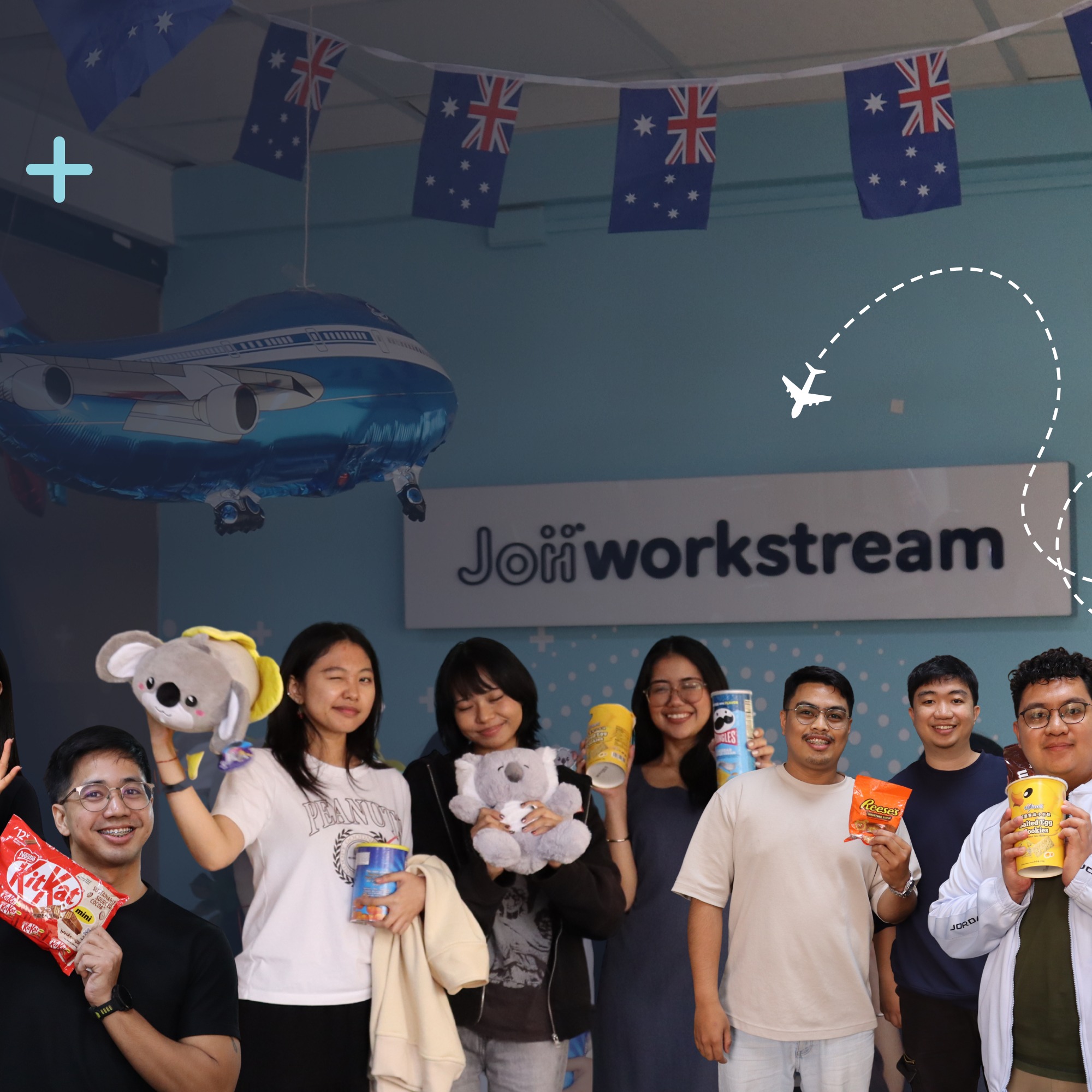 Joii Workstream Careers PH... - Joii Workstream Careers PH