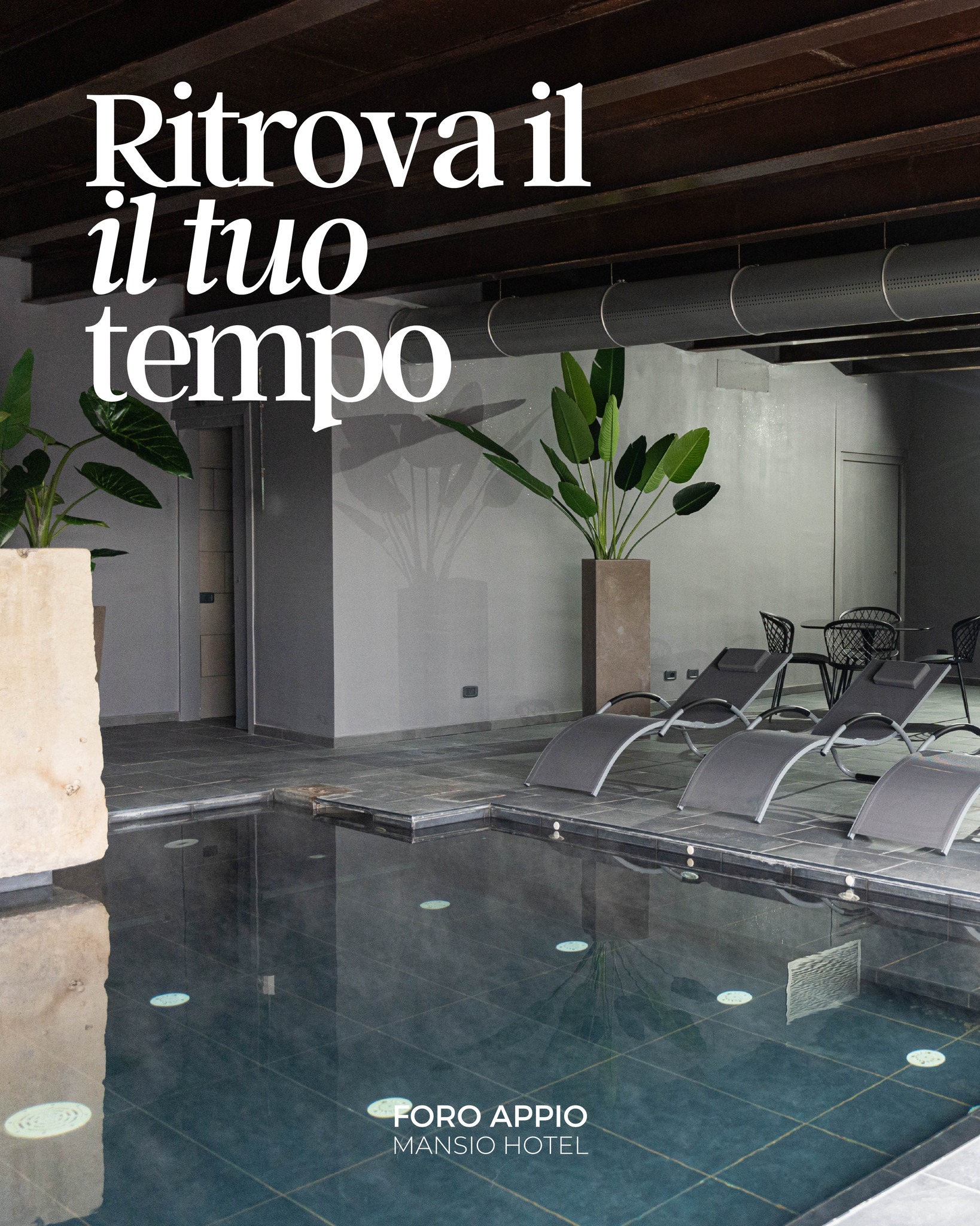 Foro Appio Mansio Hotel | Latina