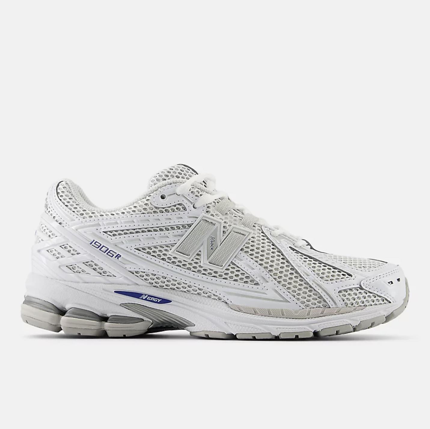 SALE‼️‼️‼️ ✨NEW BALANCE 1906r nb 103 white with team royal and 
