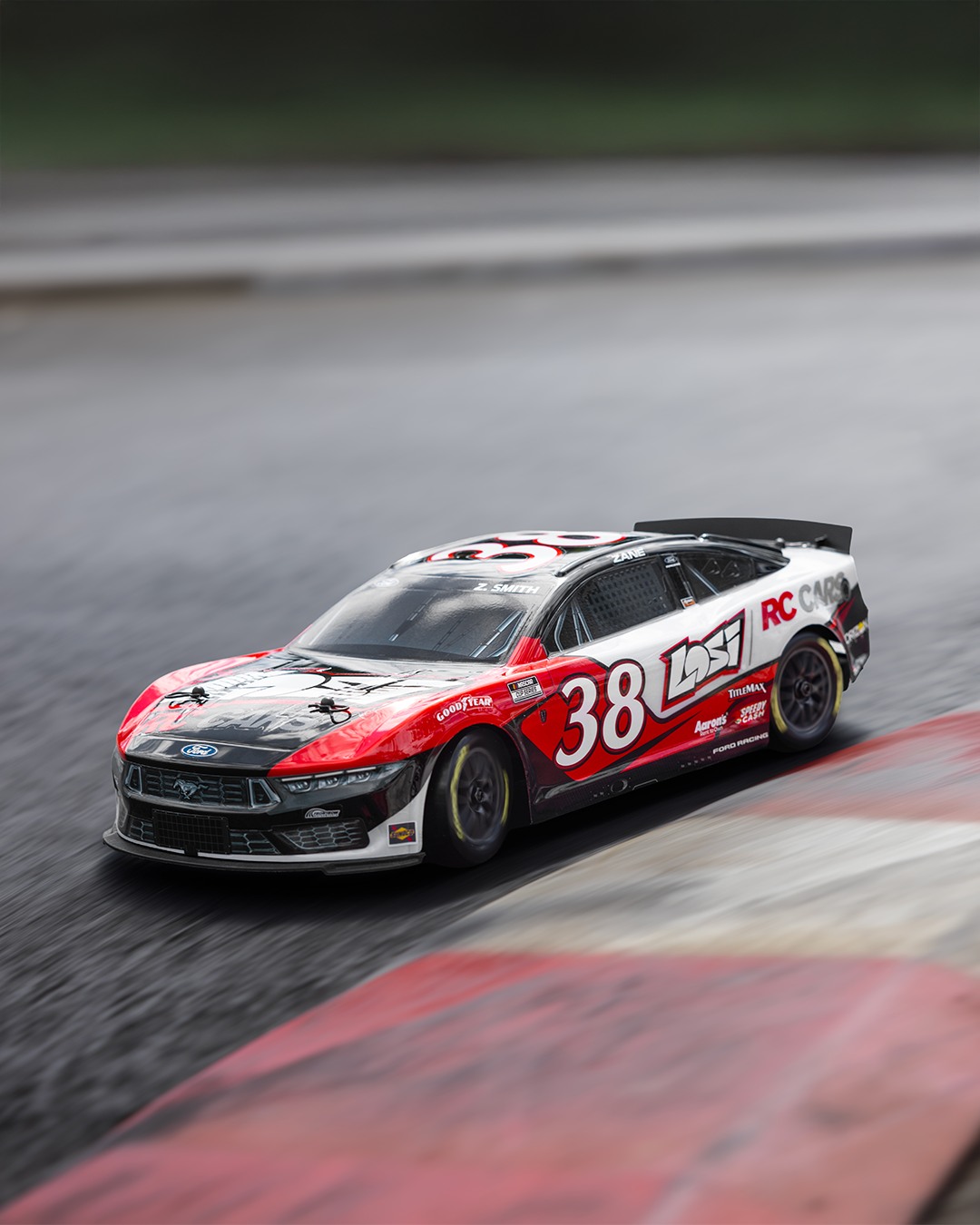 Order a Losi 1/12 NASCAR Zane Smith No. 38 2026 between July 23rd