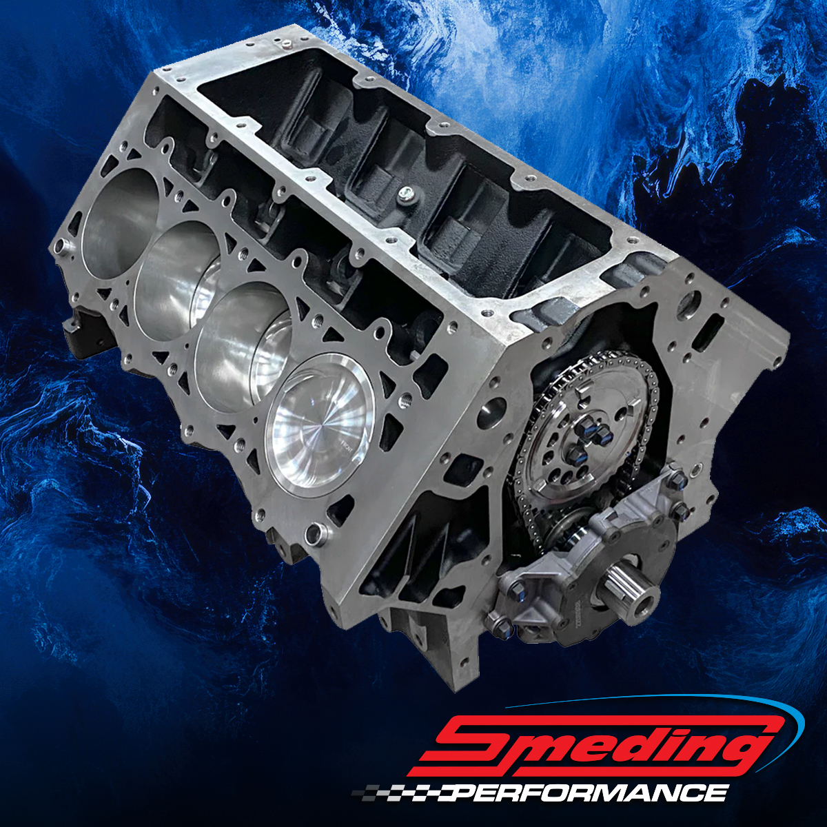 💥441 cubic inches of LS7 fury. 💥 The... - Smeding Performance | Facebook