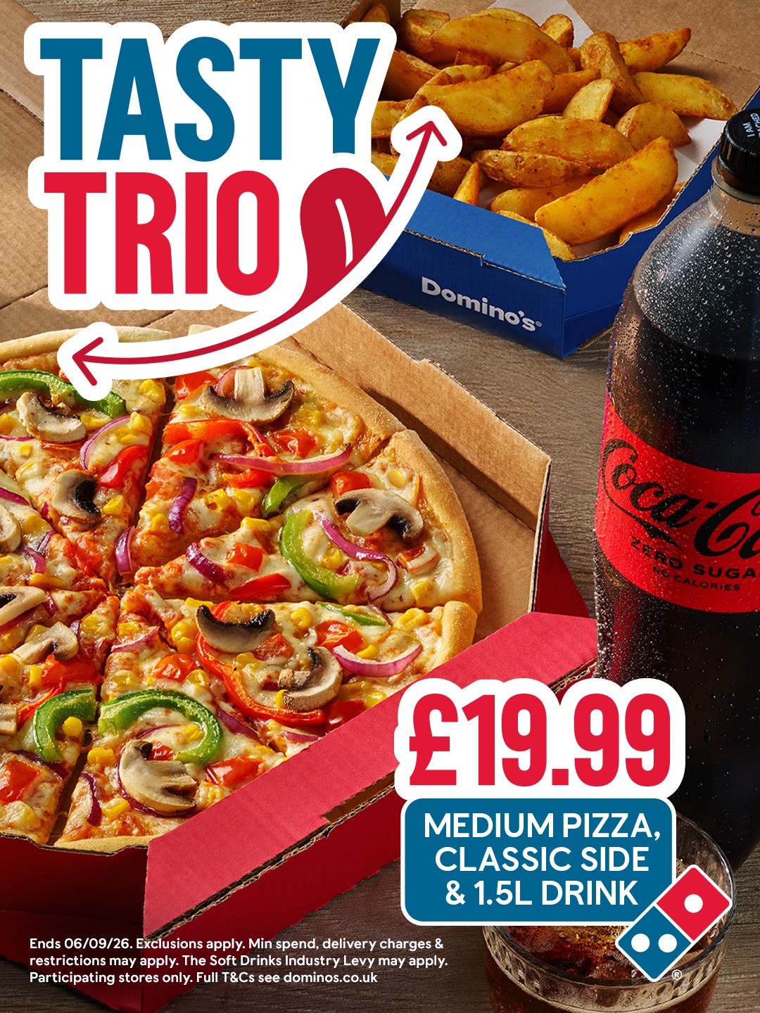 Domino's Pizza Parsons Green | London
