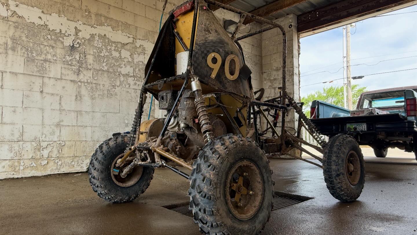 Purdue Baja Racing added a new photo. - Purdue Baja Racing