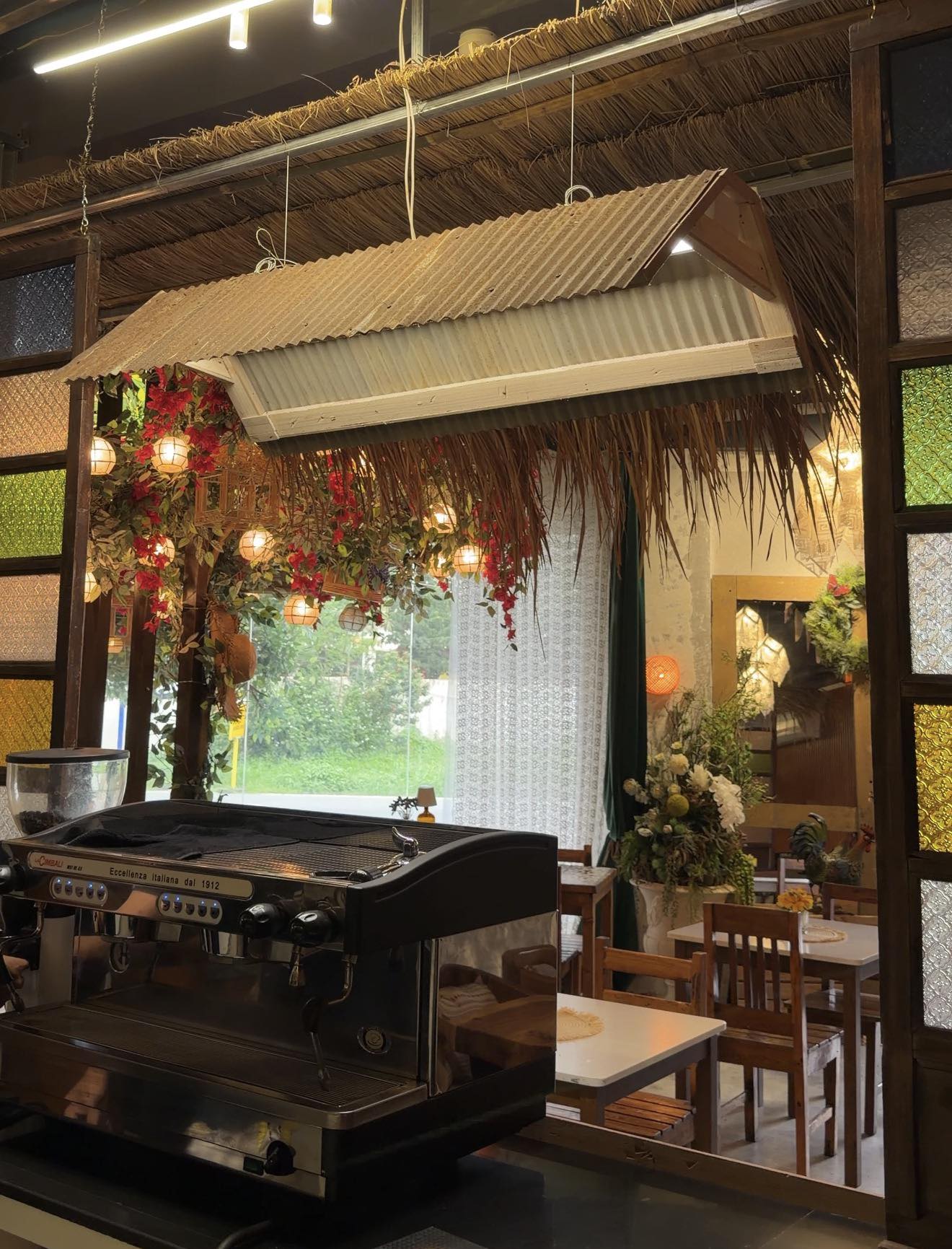 Nanay Sara’s Cafe Bacolor | Bacolor