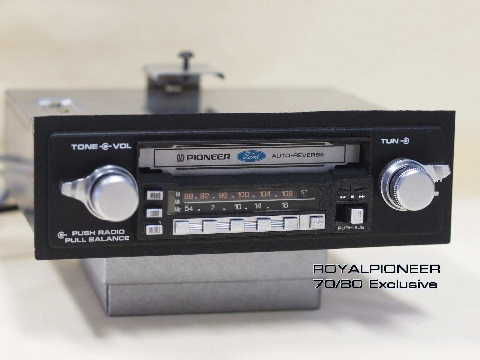Panasonic CQ-VX5500D
