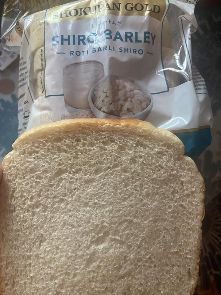 BAHARU! Roti Shiro Barley... - Sunshine Bakeries Malaysia | Facebook