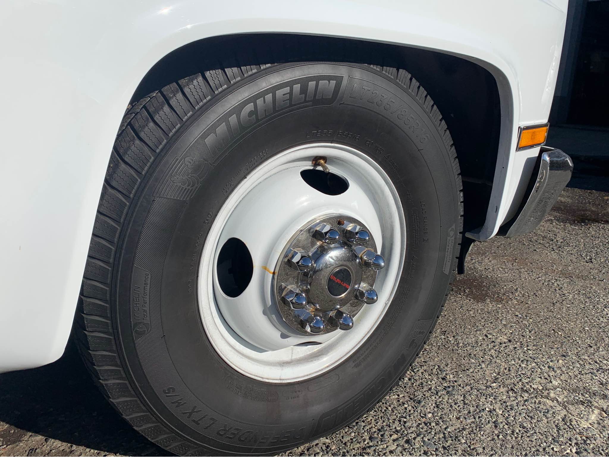 Square body dually wheels and tires full set - Car Wheels, Tires ...