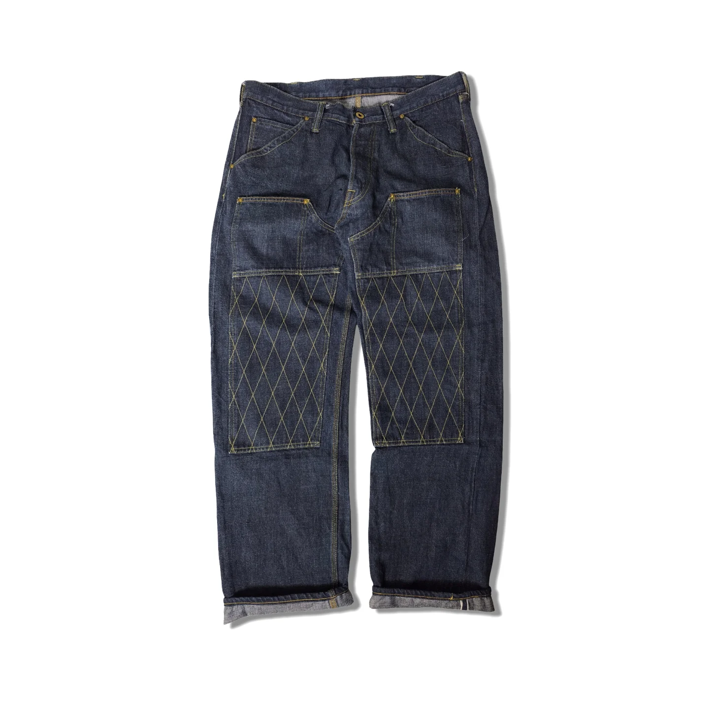 Trophy Clothing Standard Fit Double Knee Size: 36 Very minimal 