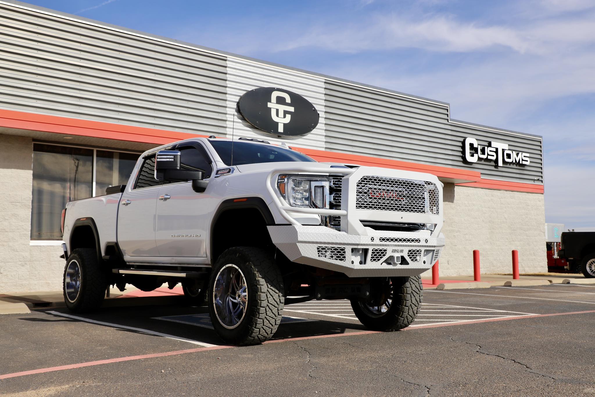 CT Customs | Lubbock TX