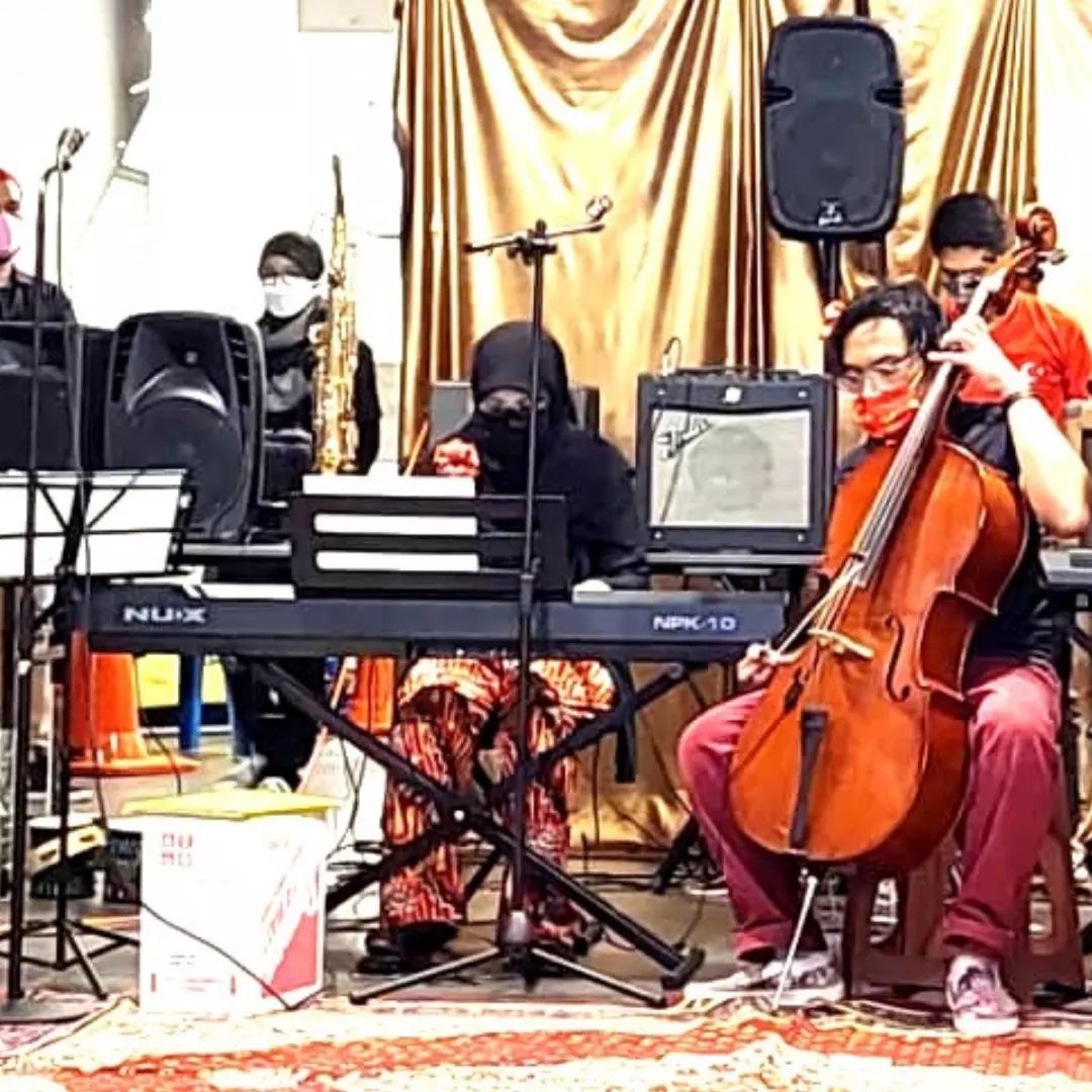 Bukit Jelutong Community Orchestra