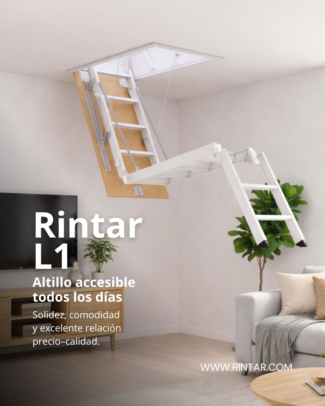 Rintar - 🏠 ¿Tenés un altillo y querés aprovecharlo al... | Facebook