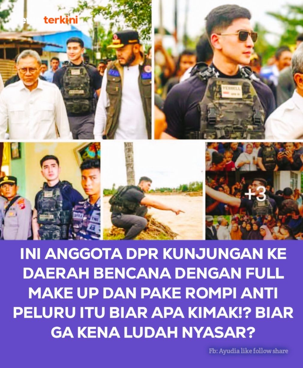 SIDOARJO new UPDATE | Ini anggota DPR kunjungan ke daerah bencana ...