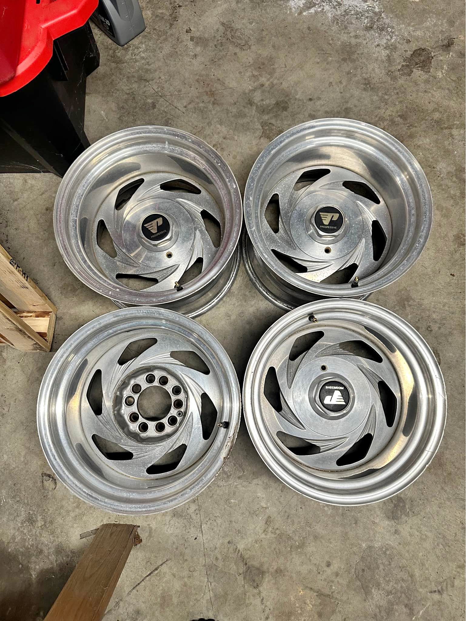 Progressive Wheels - Car Wheels, Tires & Parts - Clanton, Alabama ...