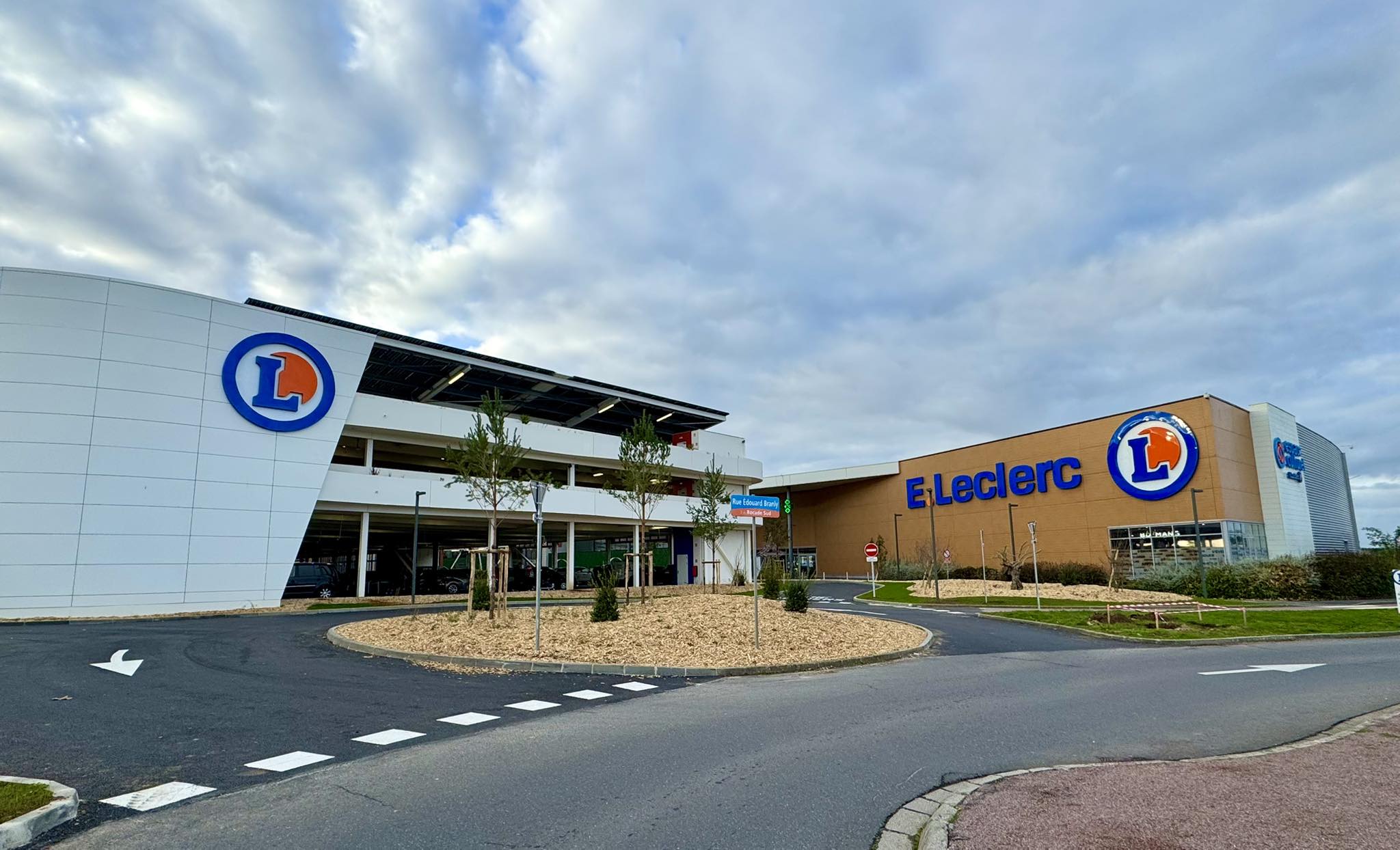 Brico Leclerc Le Neubourg