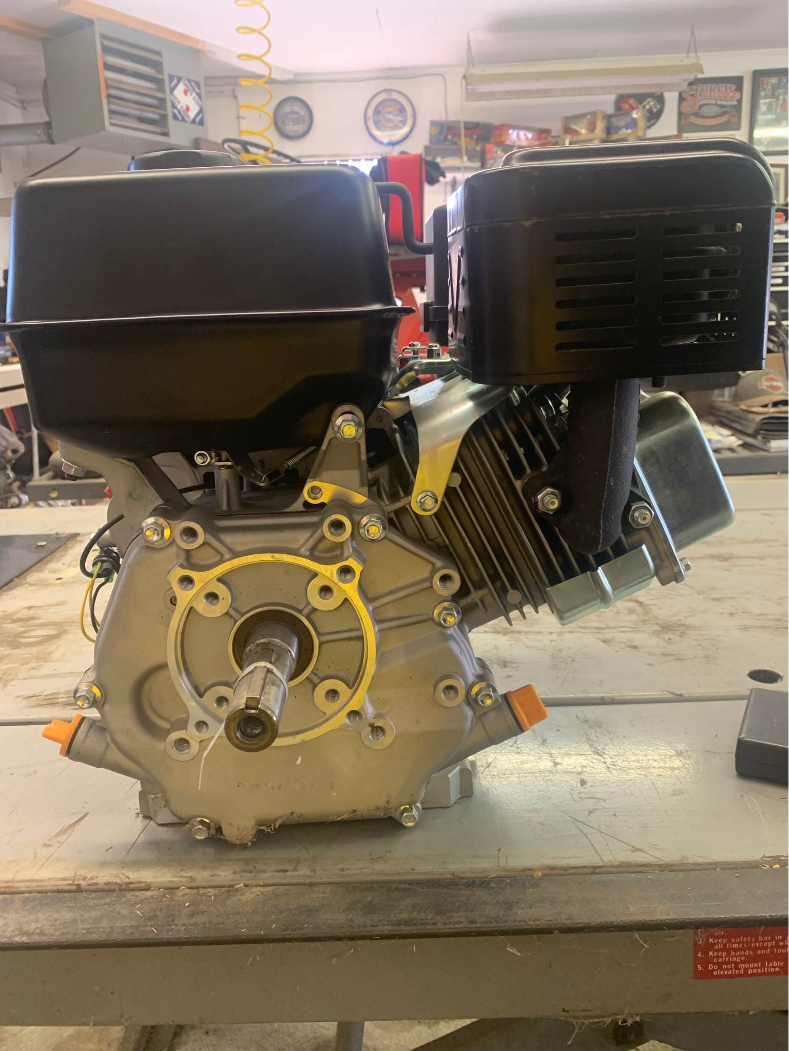 301cc/8 hp motor - Car Engines & Engine Parts - Mankato, Minnesota ...