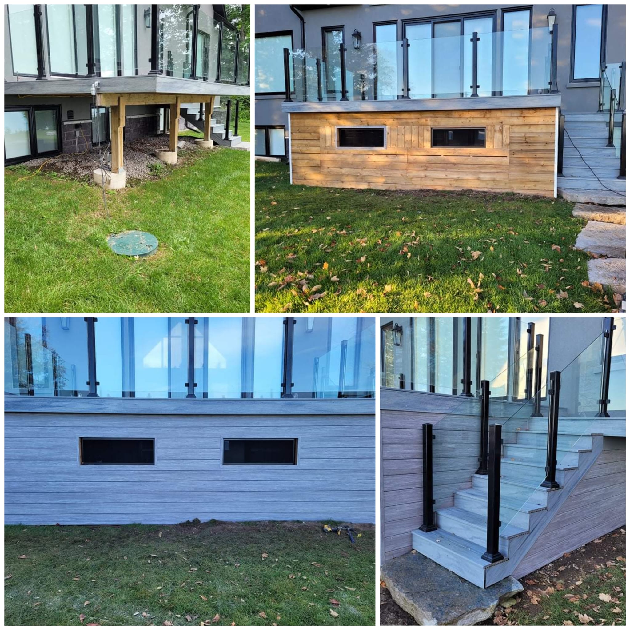 Reno Doc - New Deck from start to finish! Give us a call... | Facebook