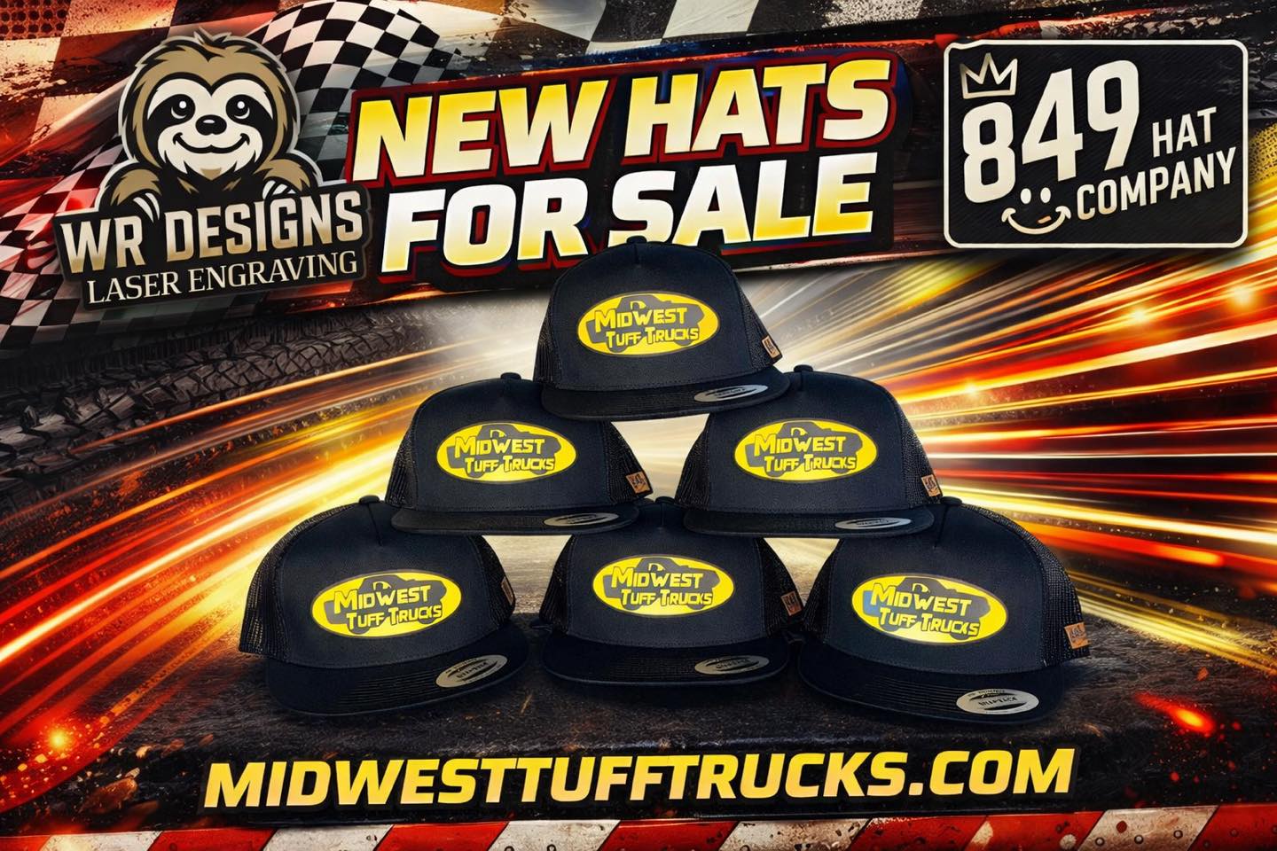 WR Designs & 849 Hat Co. | Pittsburg KS