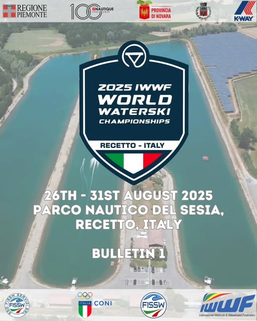AWSA - The IWWF is pleased to announce that Bulletin 1 for the 2025 ...