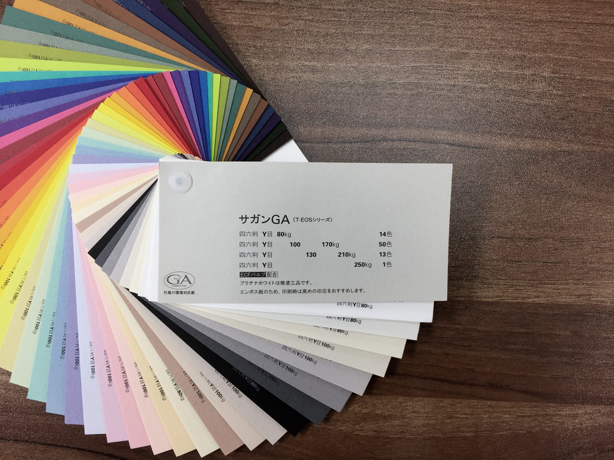 Paperist 紙目 - 早前收到Tai Tak Takeo Fine Paper...