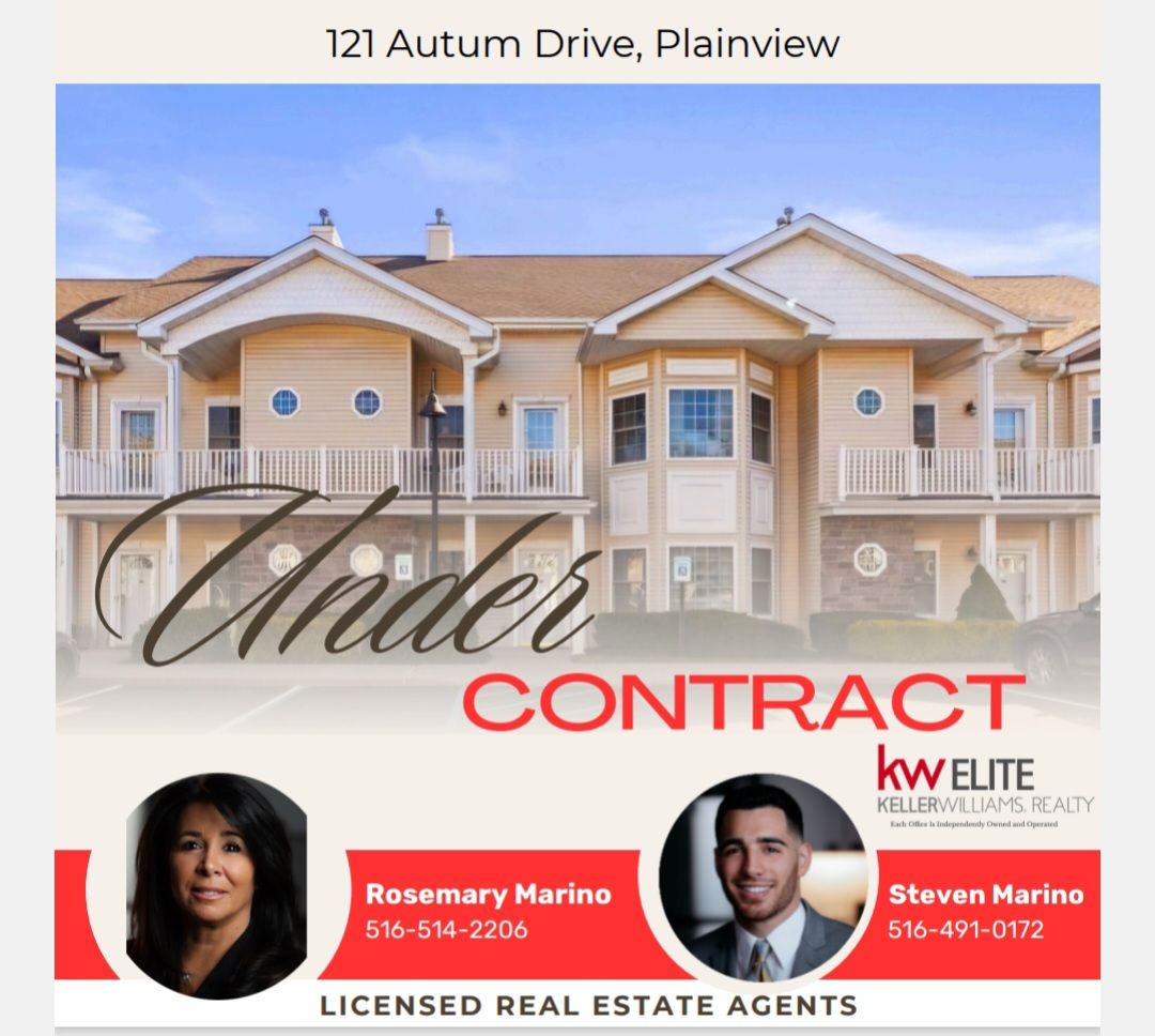 Rosemary Marino Rusciano Realtor | Massapequa Park NY