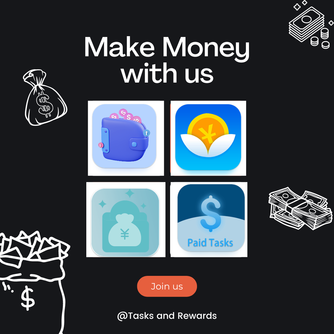Tasks and Rewards