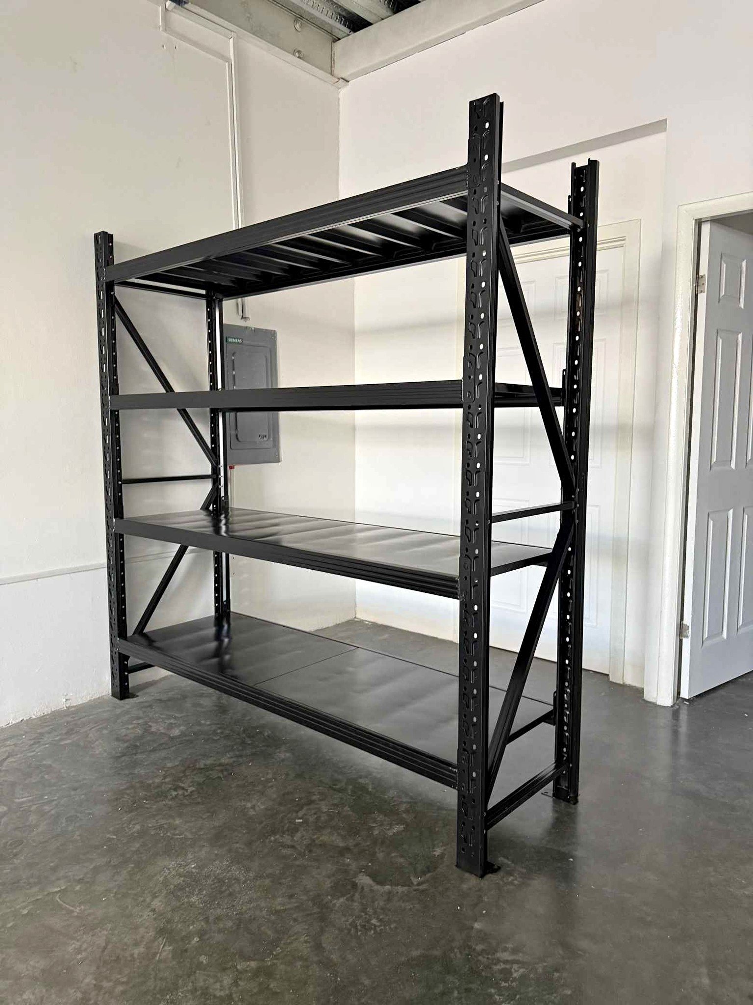 Rack industrial 2x2 x60 - Closet Organizers - San Andrés Cholula ...
