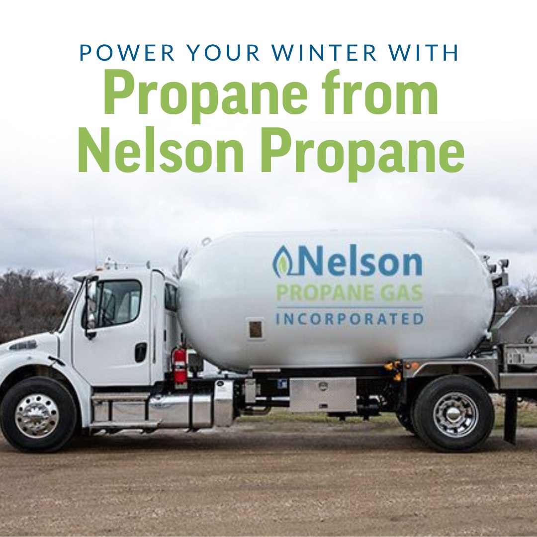 Nelson - Homes aren’t the only establishments that use propane, in fact ...