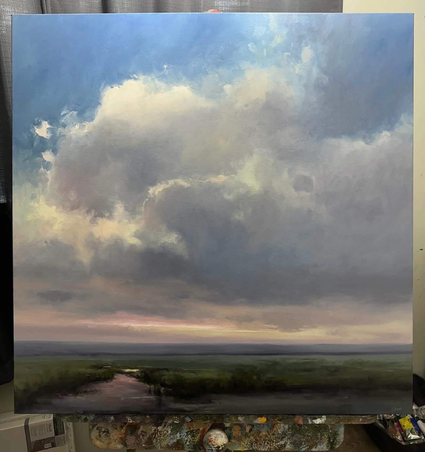 Christine Code Fine Art