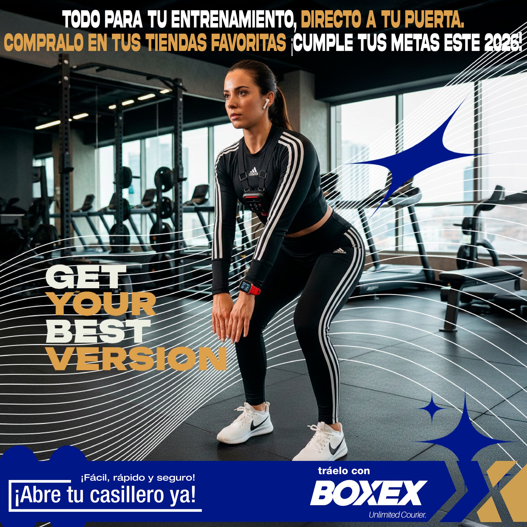 BoxEx Guatemala | Guatemala City