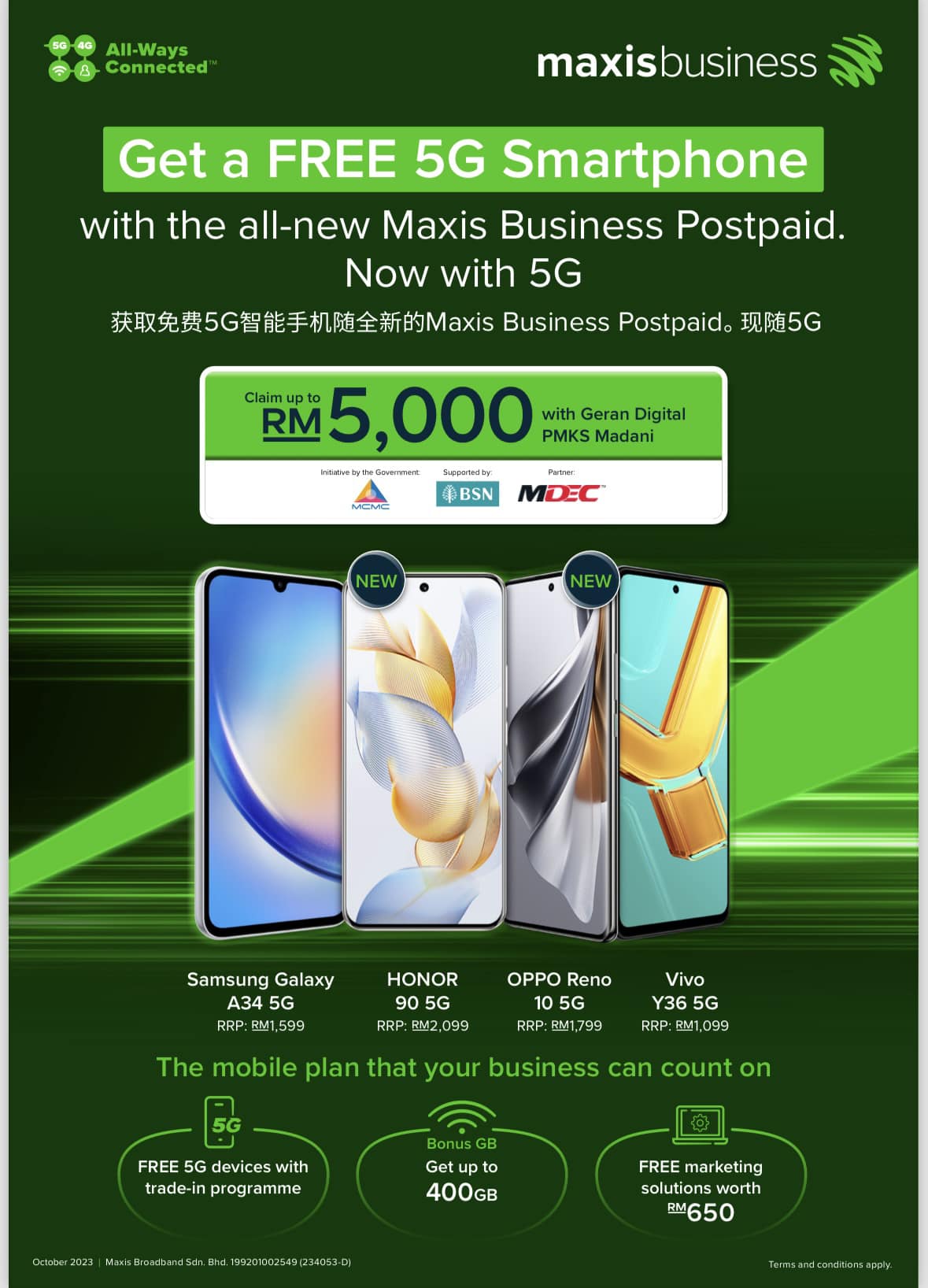 Tellink Sdn Bhd | Puchong