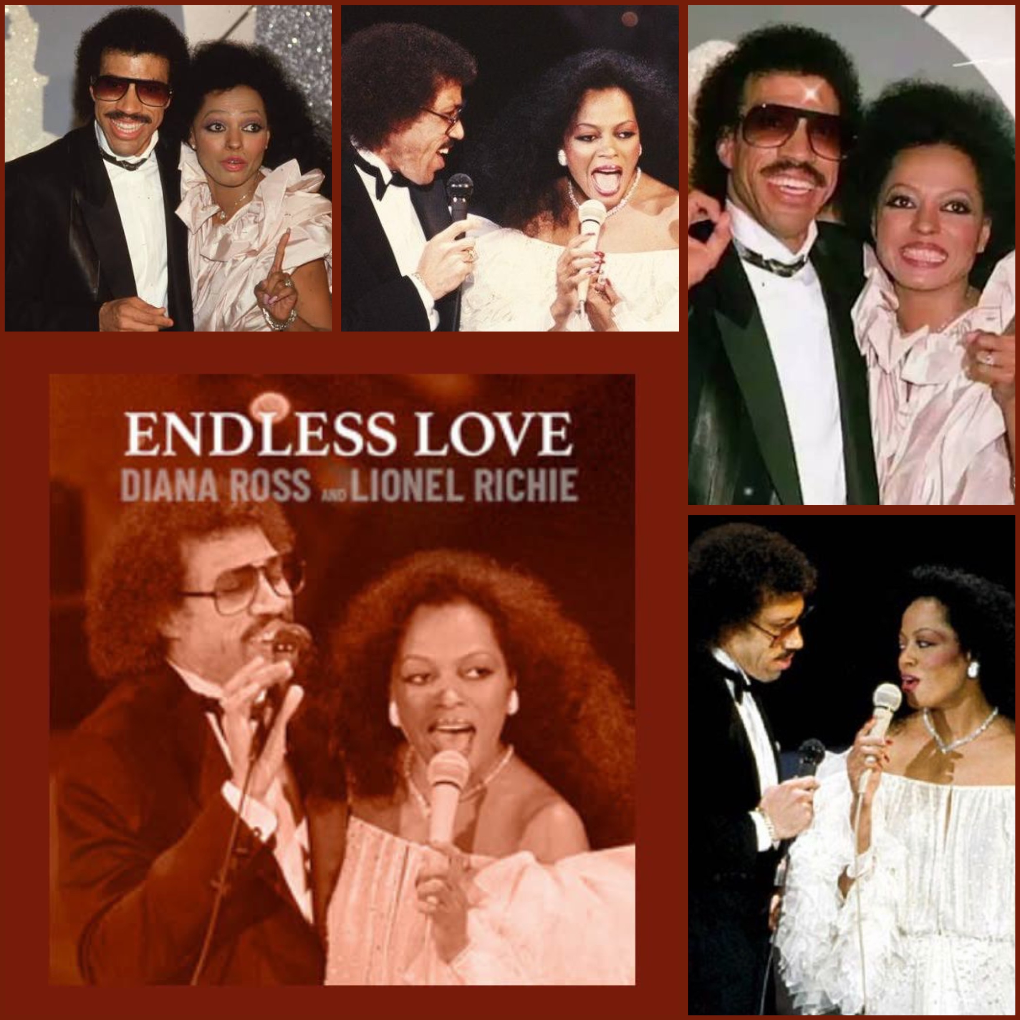On August 15, 1981, Lionel Richie and Diana Ross hit number one on