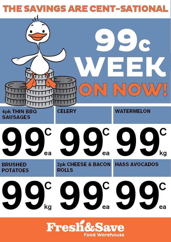 Fresh & Save Australia added a... - Fresh & Save Australia