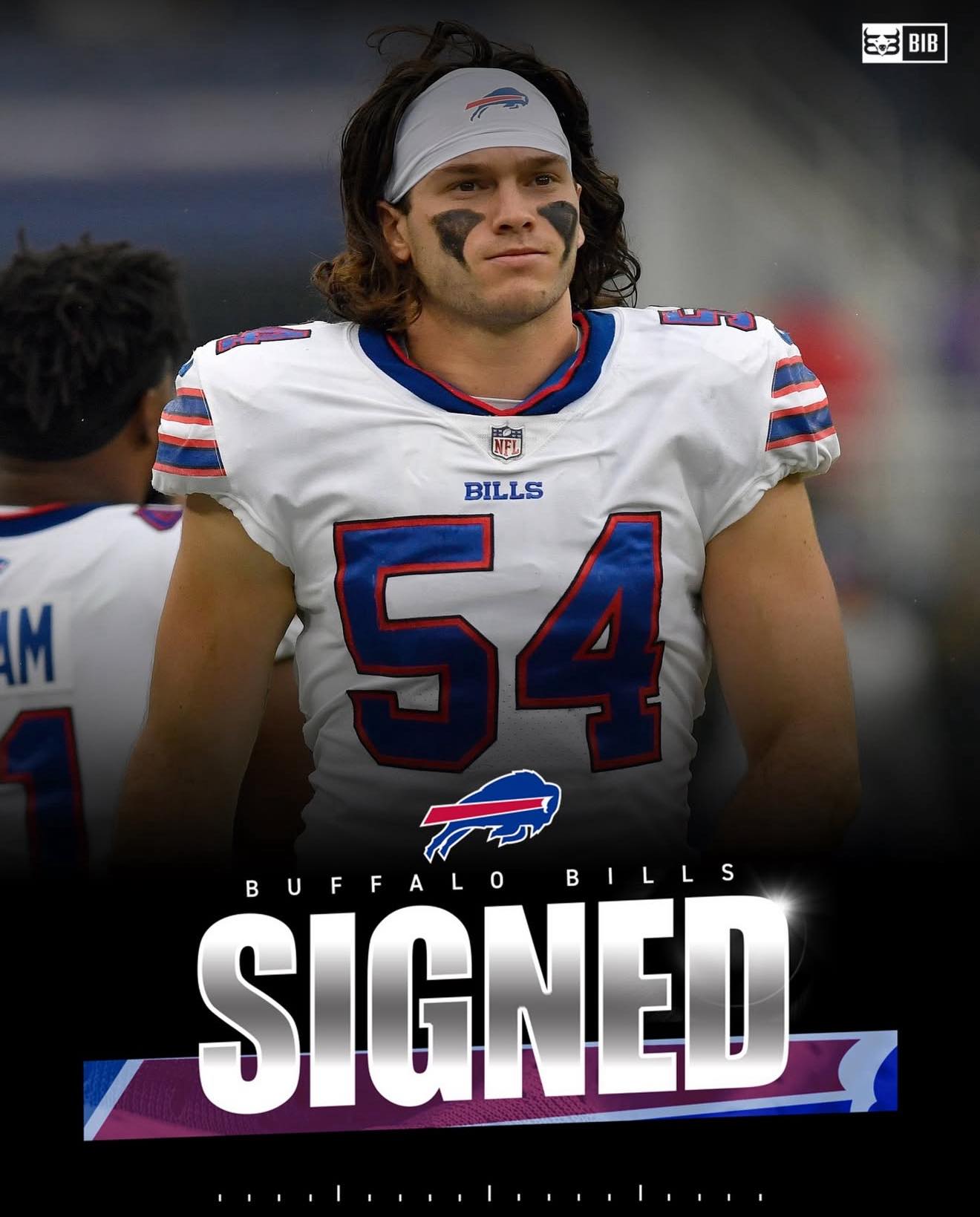 𝗥𝗘𝗣𝗢𝗥𝗧: The #Bills have signed LB... - Built In Buffalo | Facebook