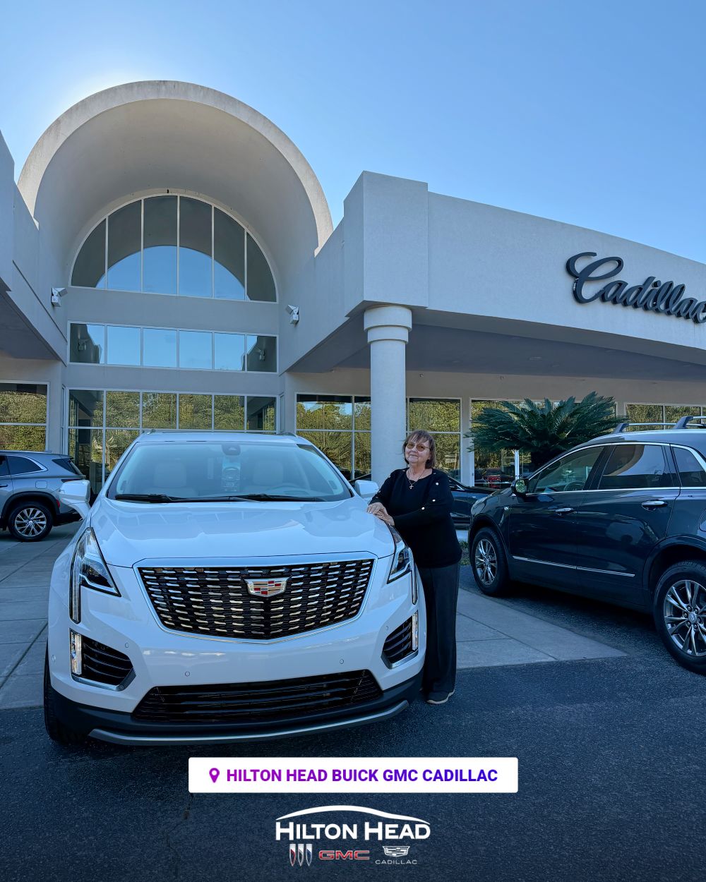 Hilton Head Cadillac Buick Gmc