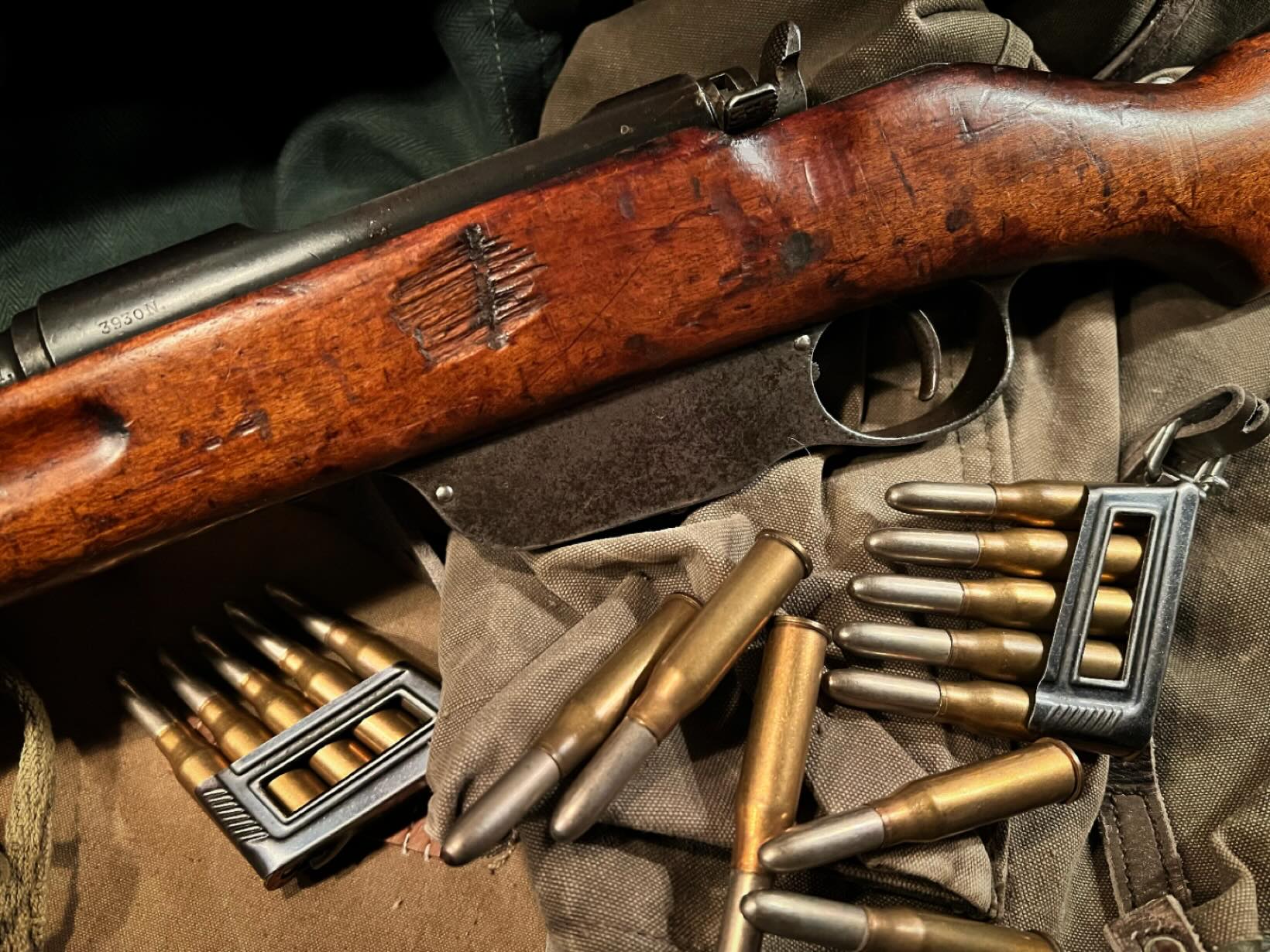 Old - Apparently, @milsurpmadness seems to think we have a dearth of ...