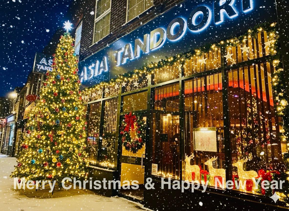 Asia Tandoori Restaurant | Hackbridge
