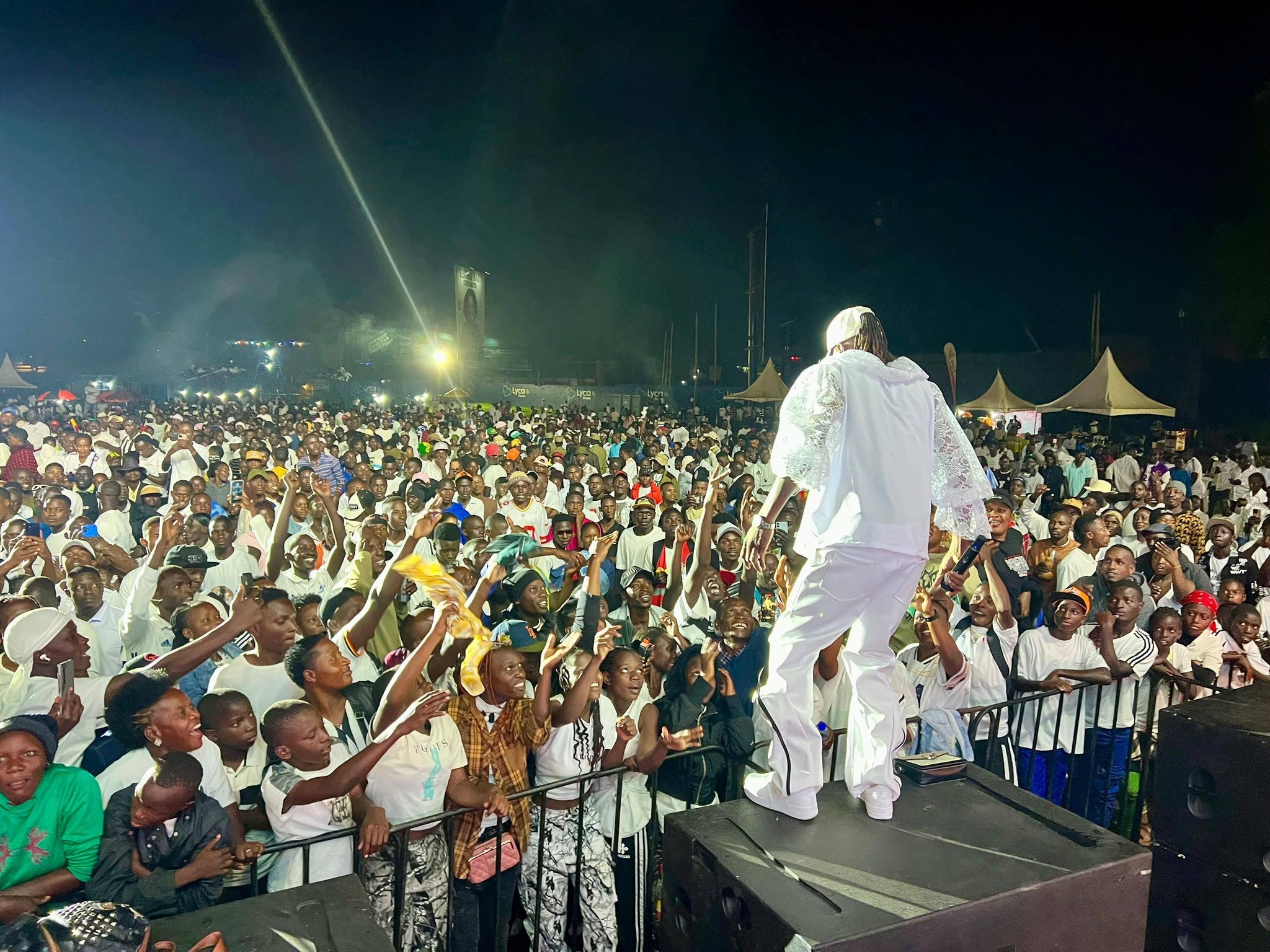 Frank M. Gashumba