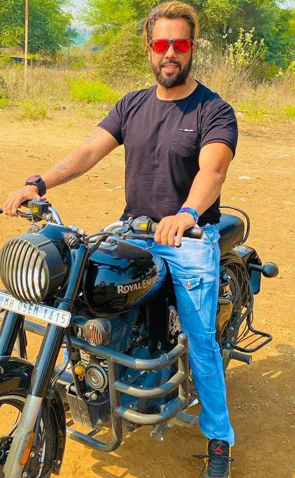 Anish Dhanve